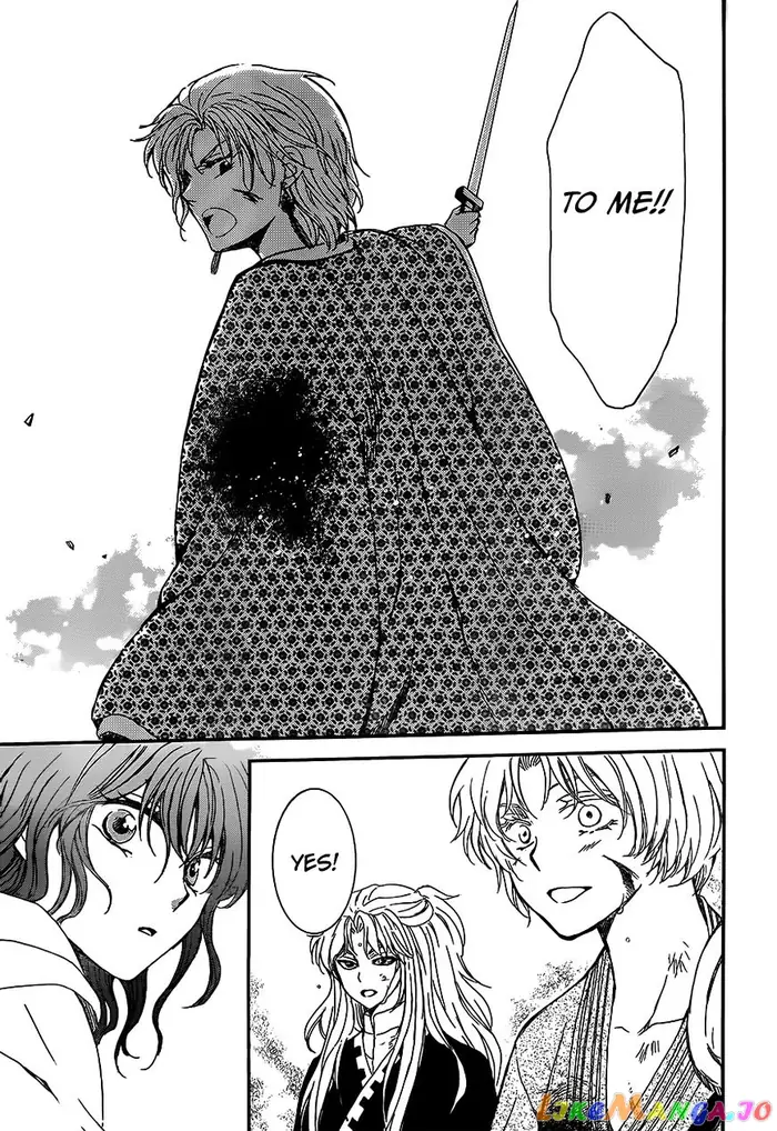 Yona of the Dawn Chapter 148 image 26_optimized